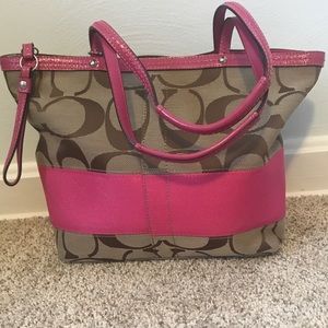 Coach Bag NWOT